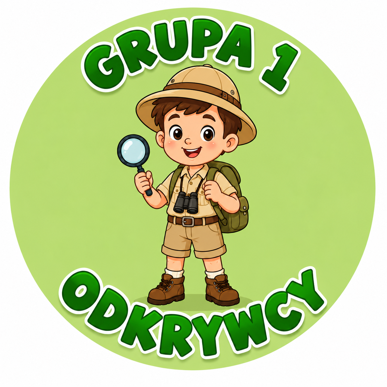 Grafika grupy przedstawia liska